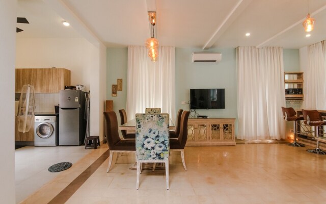 Sol Banyan Villa