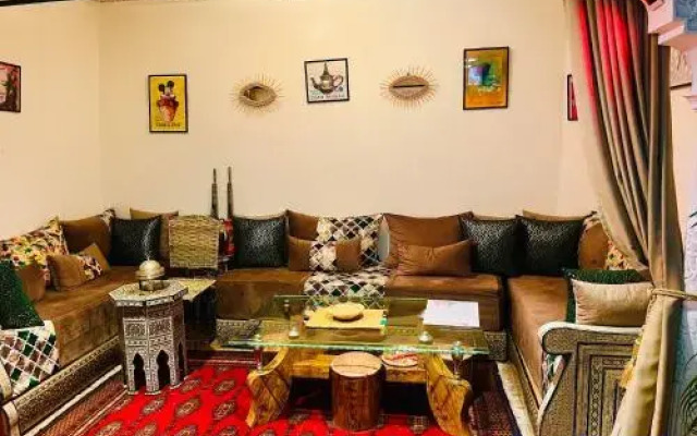 Maison Aicha