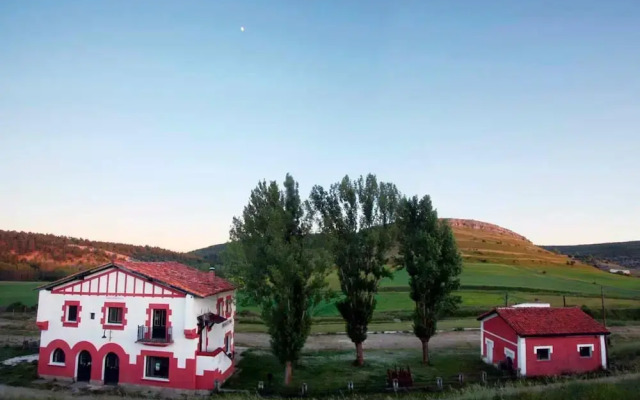 LA ESTACION DEL RIO LOBOS - Casa Rural