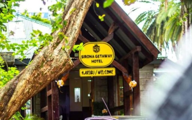 Sirona Getaway Hotel