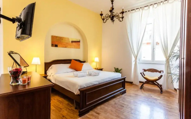 Redseven Rome Apartment