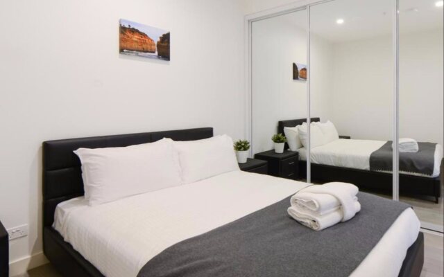 Platinum City Serviced Apartments