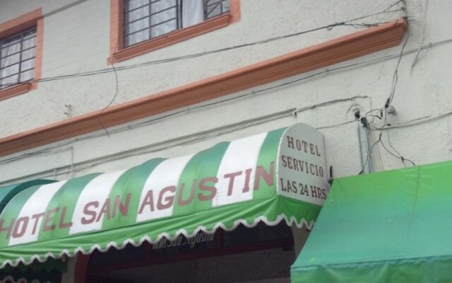 Hotel San Agustin