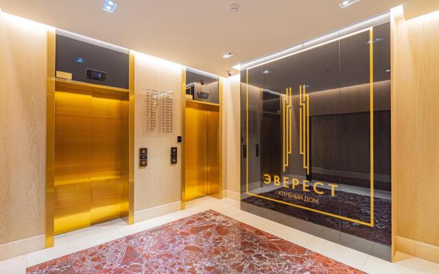 Апартаменты на улице Горького 69/1