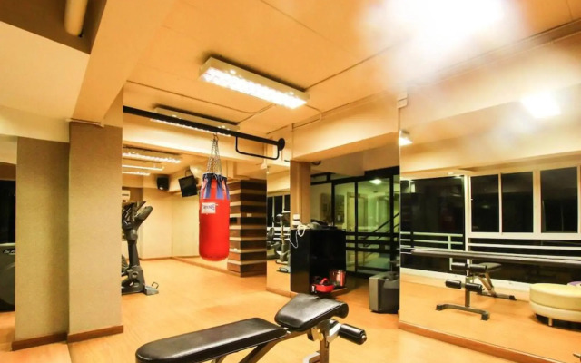 Mamba and Baan Aranya Serviced Apartment