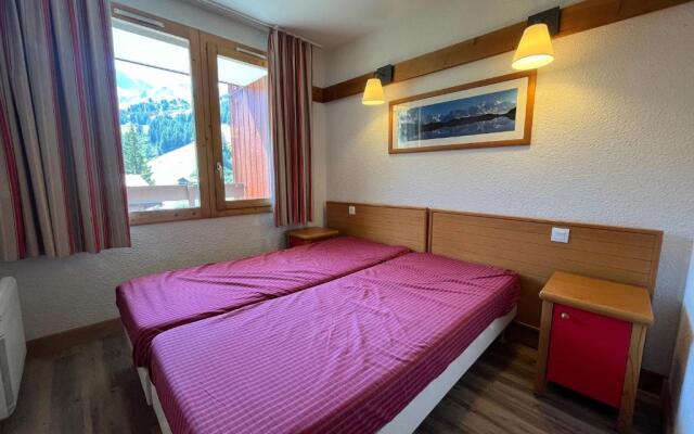 Appartement Plagne 1800, 2 pièces, 5 personnes - FR-1-351-42