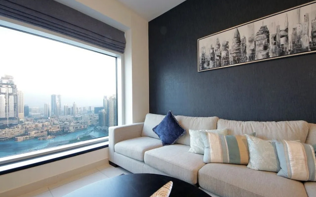 Vacation bay Loft West Tower