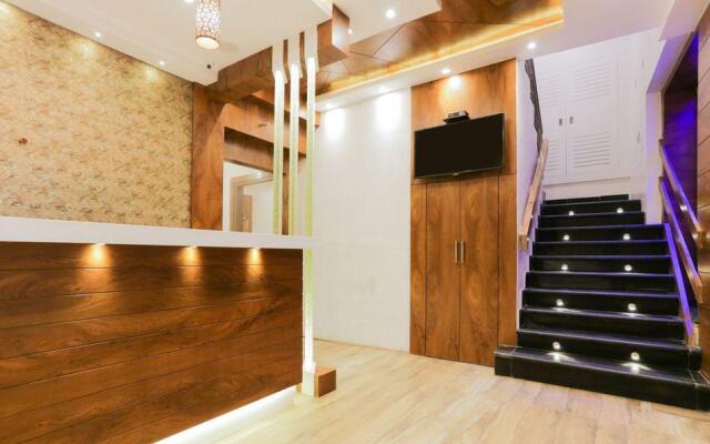 Treebo Trend Amber Palace by Capital O