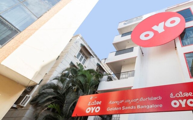 Oyo 3740 Golden Sands