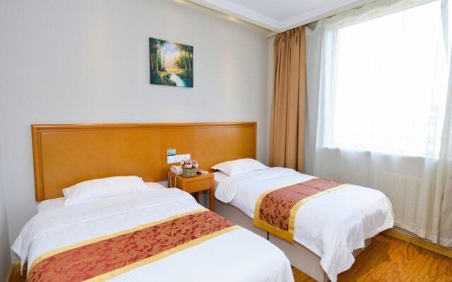 GreenTree Inn Liaoning Dalian Wuyi Square Express Hotel