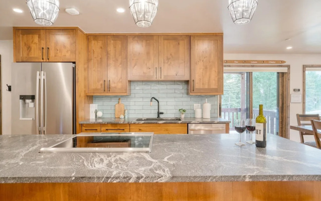 Snowflake by Avantstay Ski In Out Patio