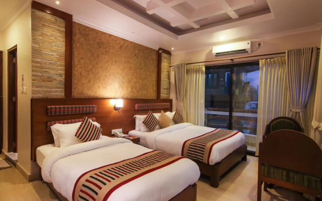Kuti Resort and Spa