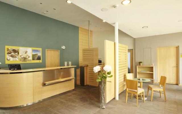 Hotel Edda Laugar in Saelingsdalur