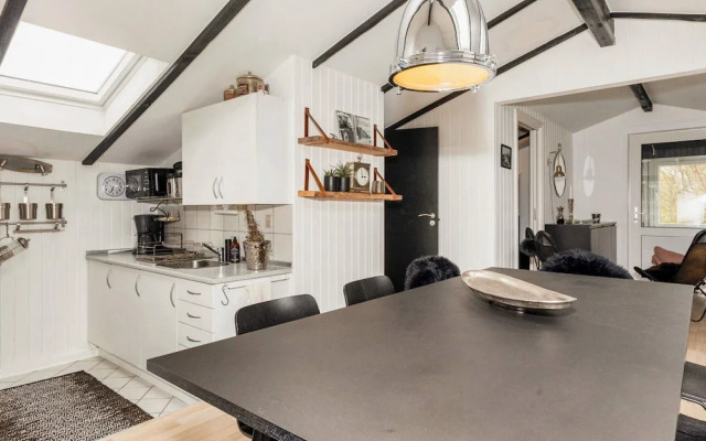 4 Person Holiday Home in Thisted