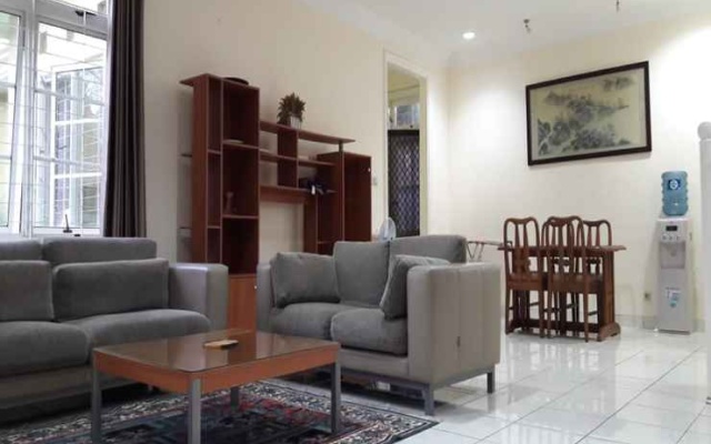 Zevannya Villa Puncak – Guest Rooms – Cipanas