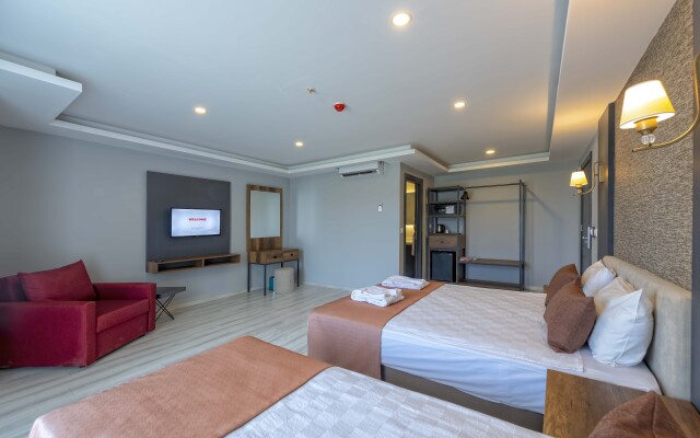 Jura Hotels Lara Resort
