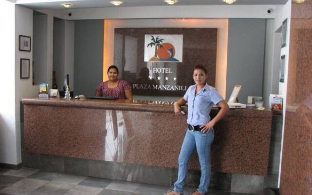 Hotel Y Suites Plaza Manzanillo