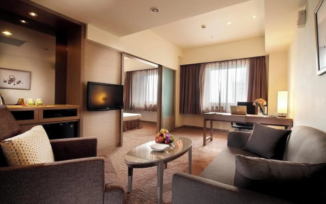 Howard Civil Service International House