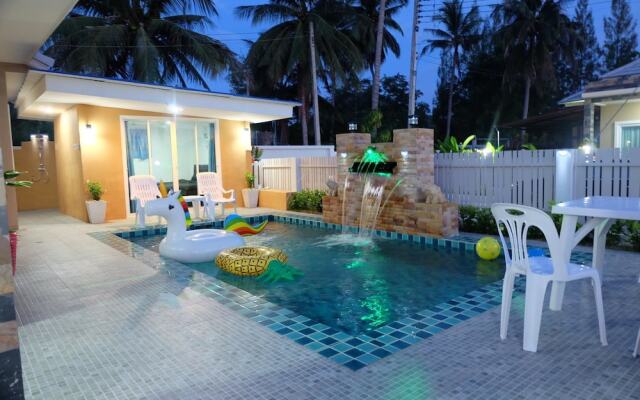 Milin Hua Hin Pool Villa