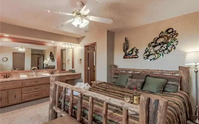 Ruidoso Rabb by Ruidoso Vacation Rentals