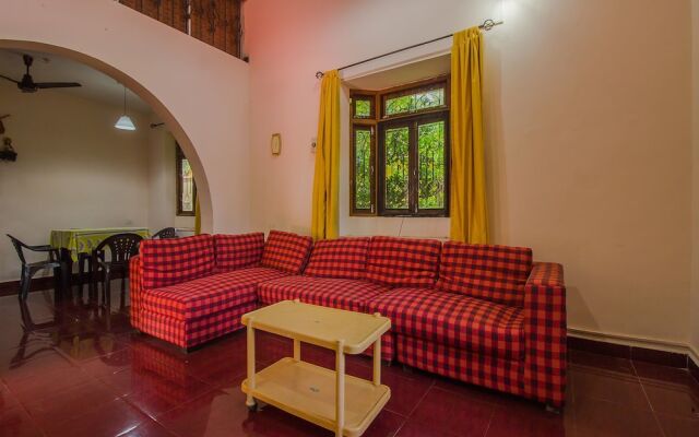 OYO 17429 Home Spacious 4 BHK Villa Parra