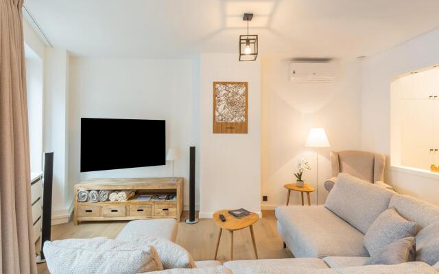 Cosy apartment in Kortrijk with lift
