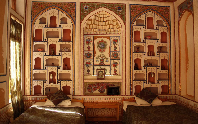Boutique Hotel Minzifa