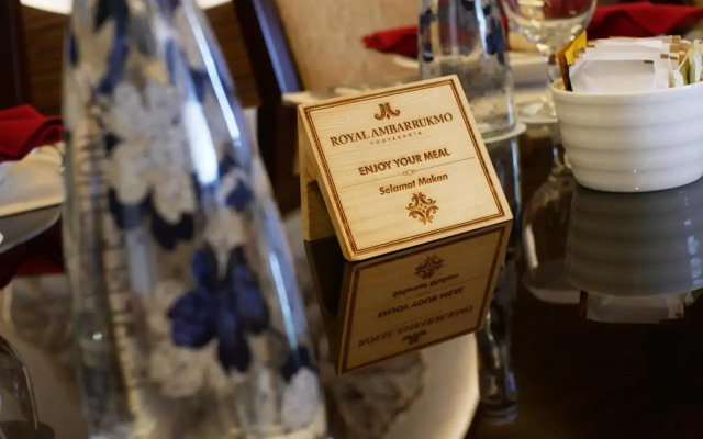 Royal Ambarrukmo Yogyakarta