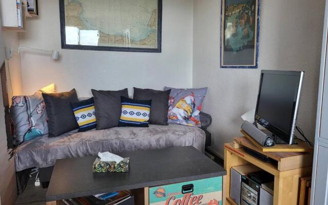 Appartement Merville-Franceville-Plage, 2 pièces, 4 personnes - FR-1-465-62