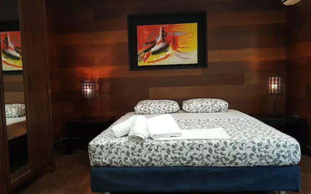 Erra - Cherry - Athens Center,100m²,4 BD,2 BATH