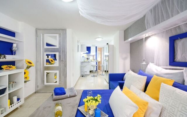 Santorini Style Honeymoon Apartments