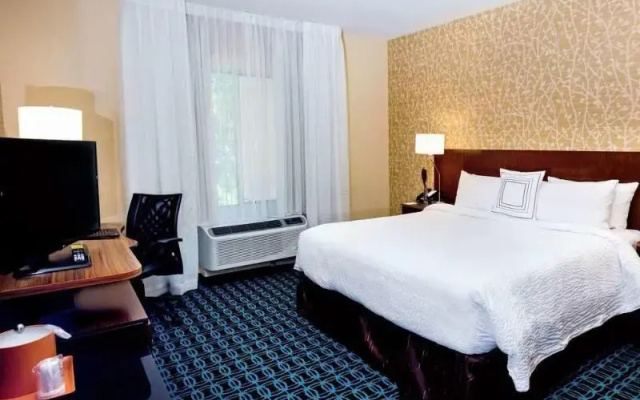 Fairfield By Marriott Inn & Suites Richmond Midlothian