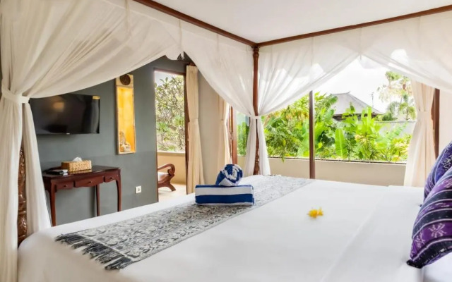 Villa Tunjung Batubelig 4 bedrooms