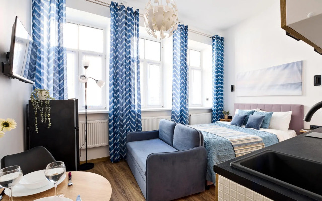 RoomyRoom на улице Тележная 21