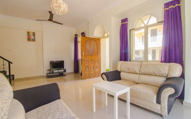 OYO 19335 Home Spacious 3 BHK Villa Thivim