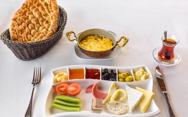 Alibeyoglu Apart Otel