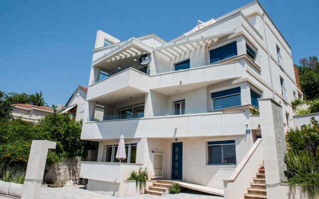 Luxurypenthouse sea View Pooll Ivy House Tivat
