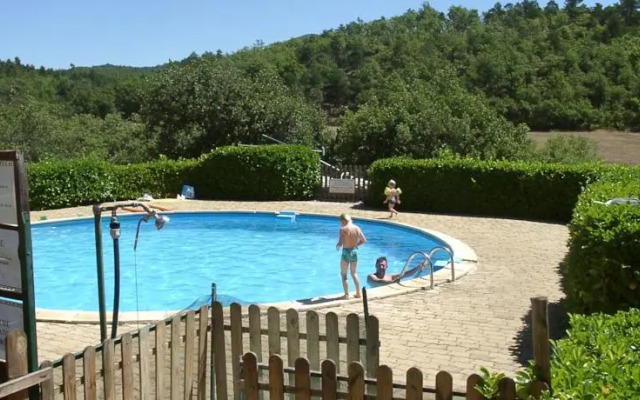 Camping de Valsaintes