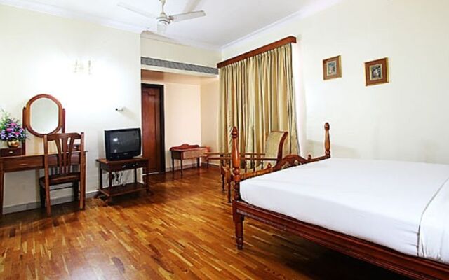 The Woods Manor MG Road