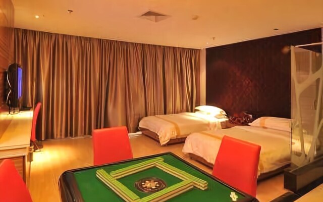 Jiujiang 168 Boutique Hotel