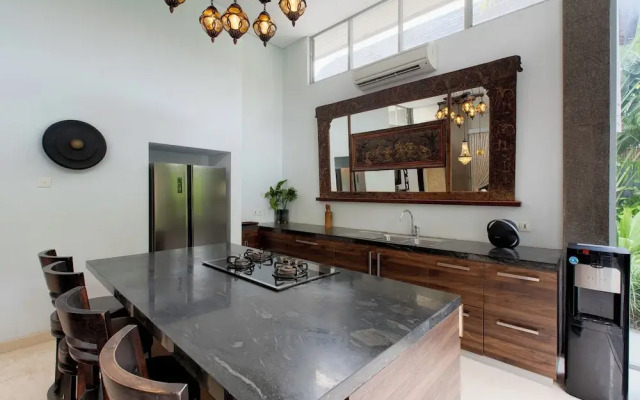 Villa Deh Simba at Seminyak Aramanis