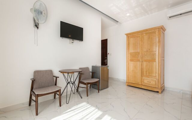 Oyo 719 Hotel Ruby Phu Quoc near Sos Medical Clinic Phu Quoc