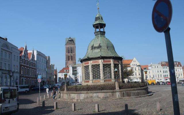 Fietje 206 - Hohen Wieschendorf