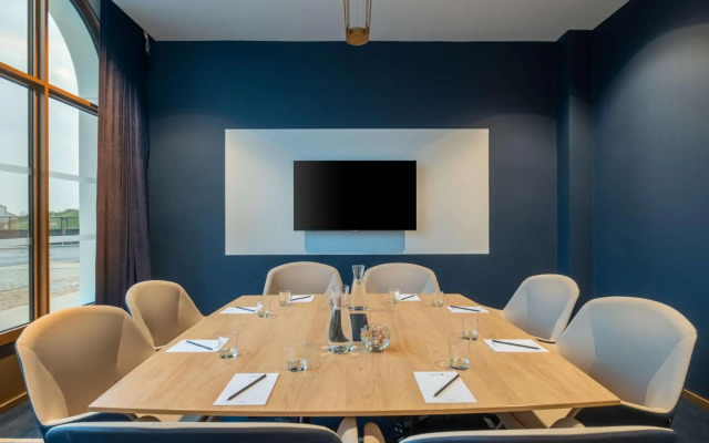 Radisson Blu Grand Hotel & Spa, Malo-Les-Bains