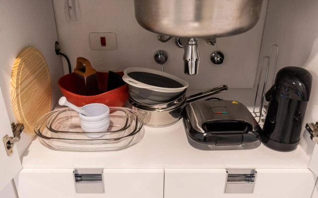 Rosemari's Apartments Republica