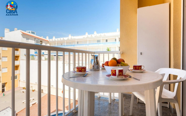 Apartamentos Mare Nostrum Casa Azahar