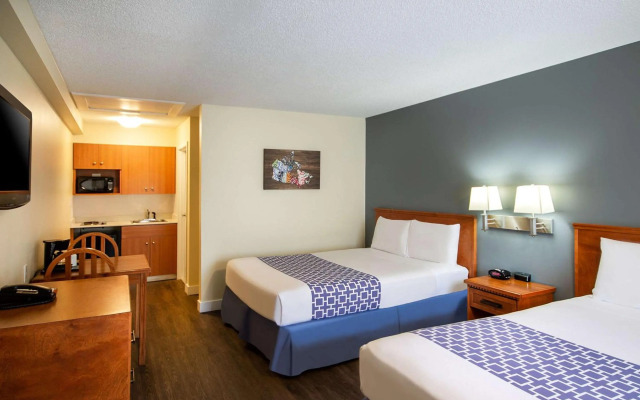 Econo Lodge Inn & Suites University