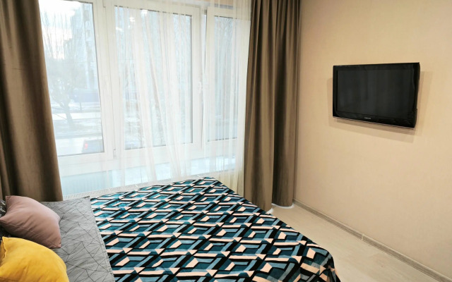 Апартаменты на улице 50 лет Октября 57В