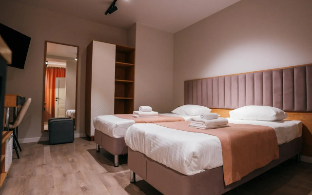 Апартаменты на проспекте Ленина 7