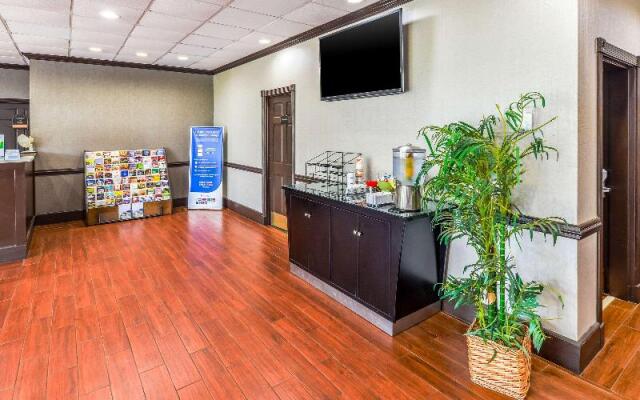 Quality Inn And Suites Hardeeville